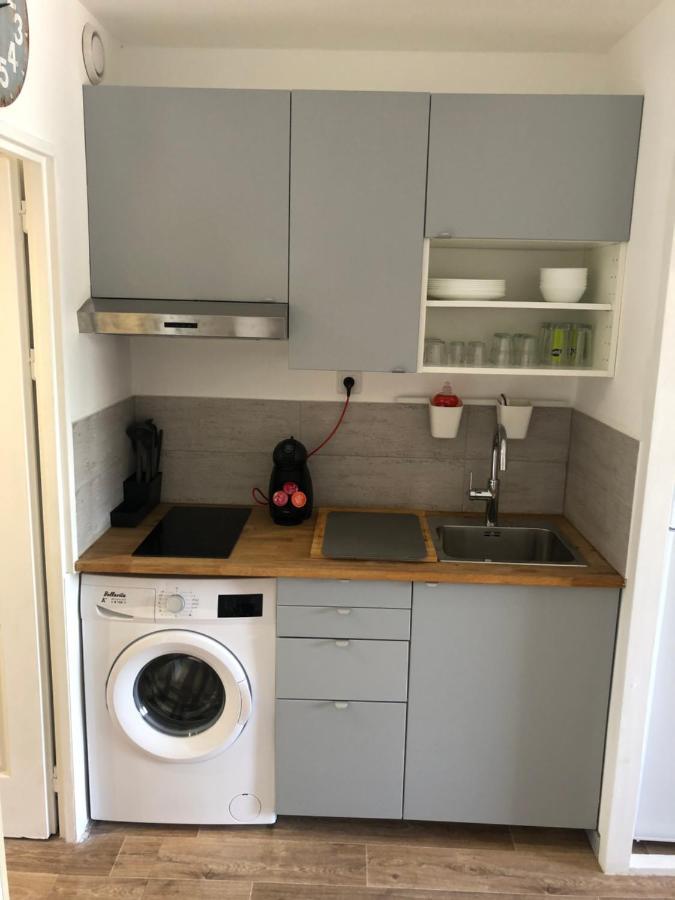Studio Port De Hyeres Proche Des Plages מראה חיצוני תמונה