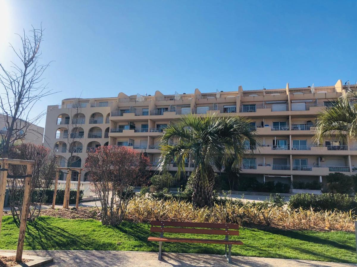 Studio Port De Hyeres Proche Des Plages מראה חיצוני תמונה