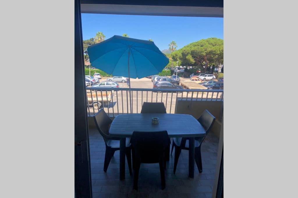 Studio Port De Hyeres Proche Des Plages מראה חיצוני תמונה