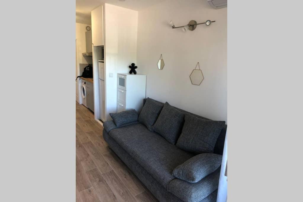 Studio Port De Hyeres Proche Des Plages מראה חיצוני תמונה