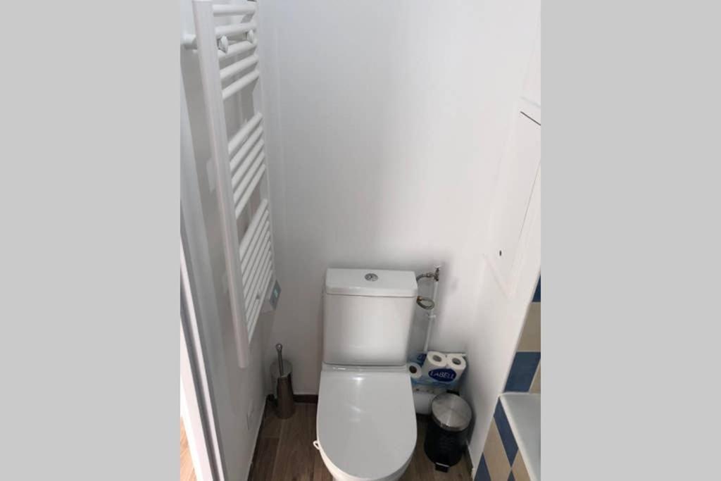 Studio Port De Hyeres Proche Des Plages מראה חיצוני תמונה